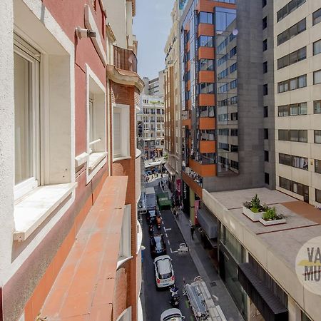 Excuisite New Apt En Gran Via Para 5Pax E2 مدريد المظهر الخارجي الصورة
