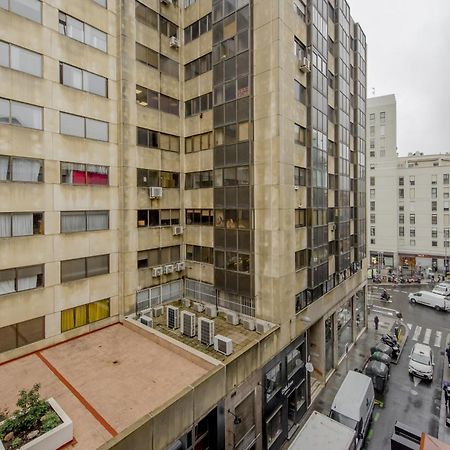 Excuisite New Apt En Gran Via Para 5Pax E2 مدريد المظهر الخارجي الصورة