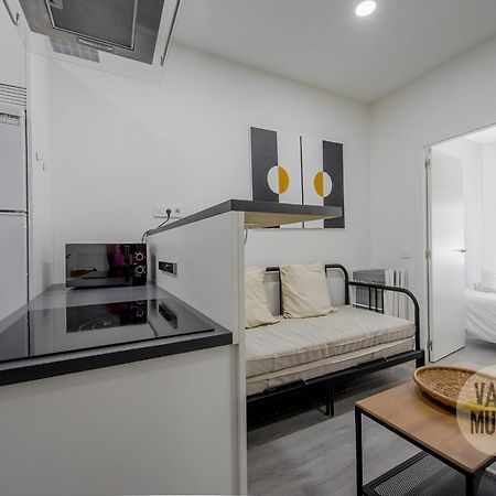 Excuisite New Apt En Gran Via Para 5Pax E2 مدريد المظهر الخارجي الصورة