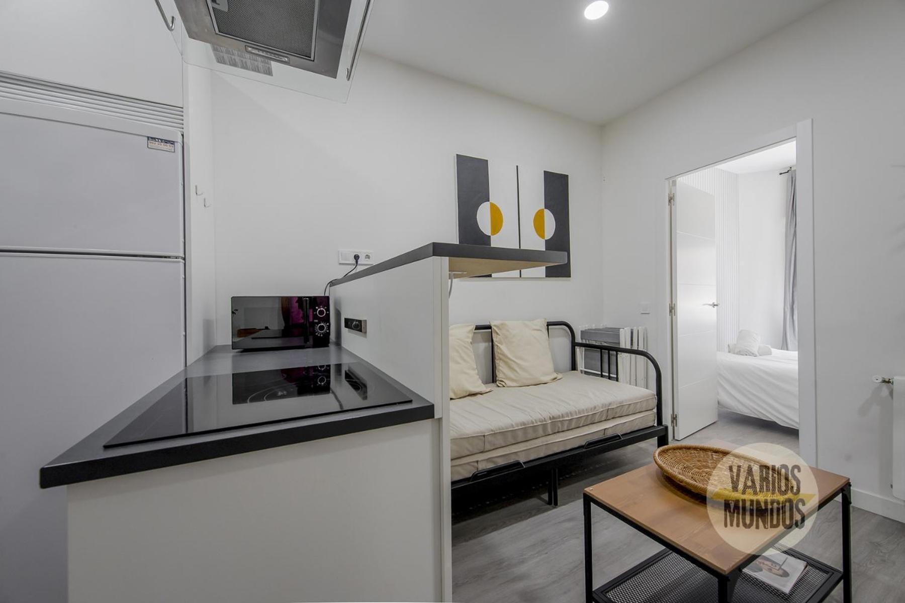 Excuisite New Apt En Gran Via Para 5Pax E2 مدريد المظهر الخارجي الصورة